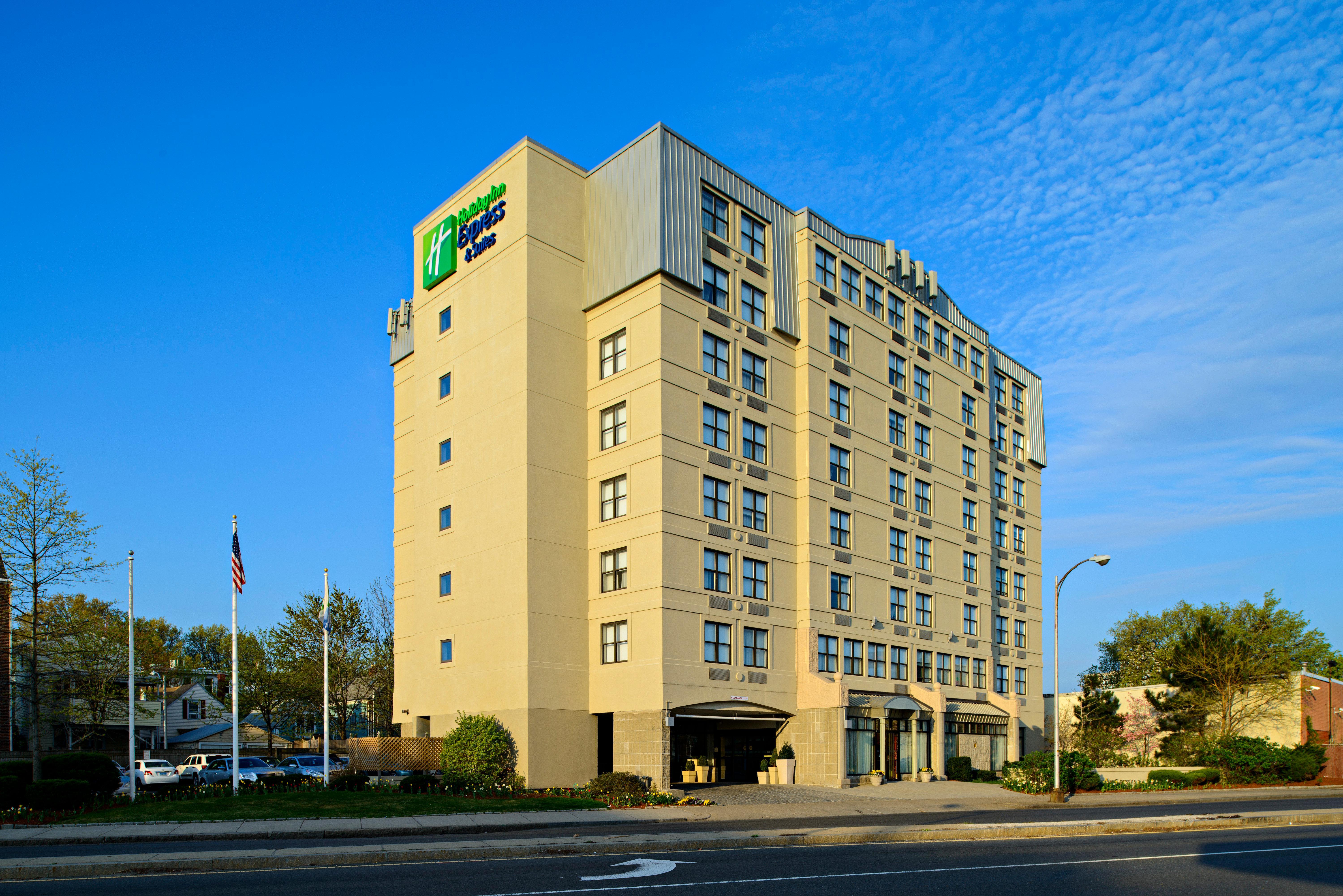 Holiday Inn Express & Suites Boston - Cambridge, An Ihg Hotel Ngoại thất bức ảnh