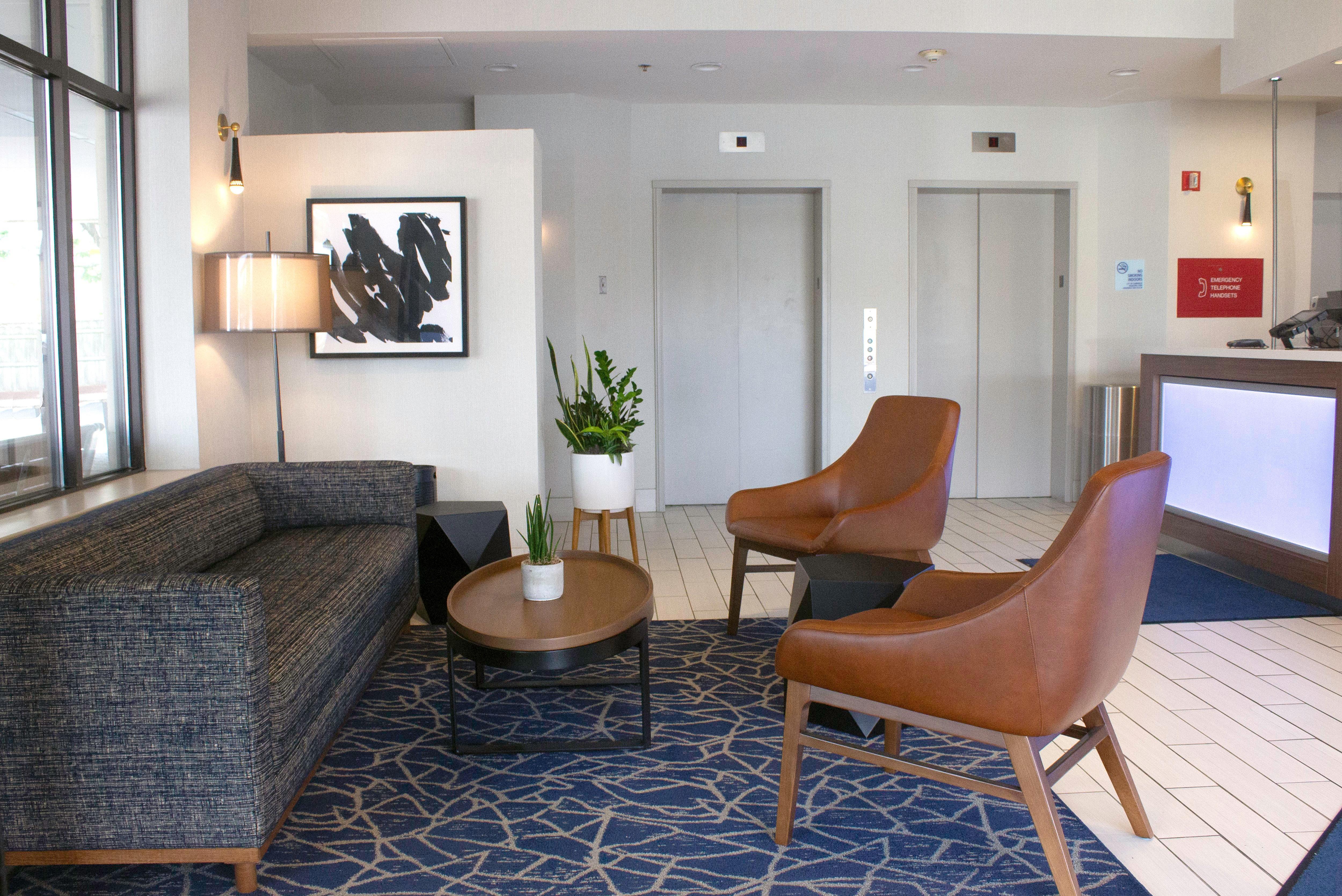 Holiday Inn Express & Suites Boston - Cambridge By Ihg Ngoại thất bức ảnh