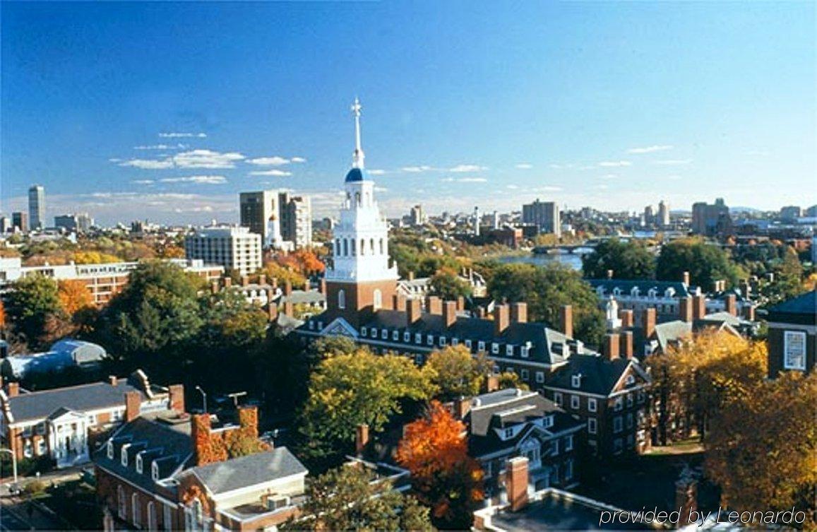 Holiday Inn Express & Suites Boston - Cambridge By Ihg Ngoại thất bức ảnh