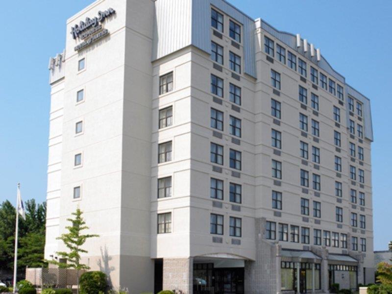 Holiday Inn Express & Suites Boston - Cambridge By Ihg Ngoại thất bức ảnh